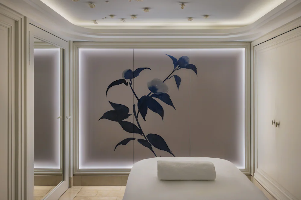 Spa treatment