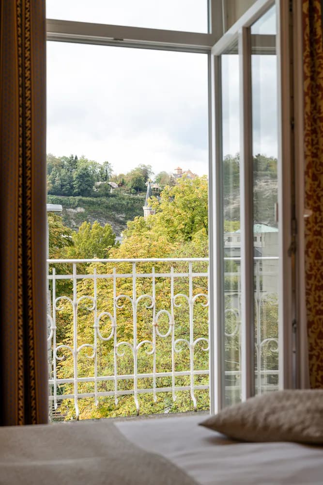 View from room