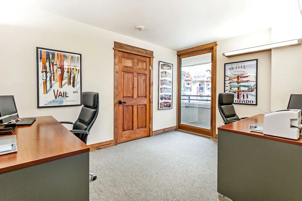 Business center