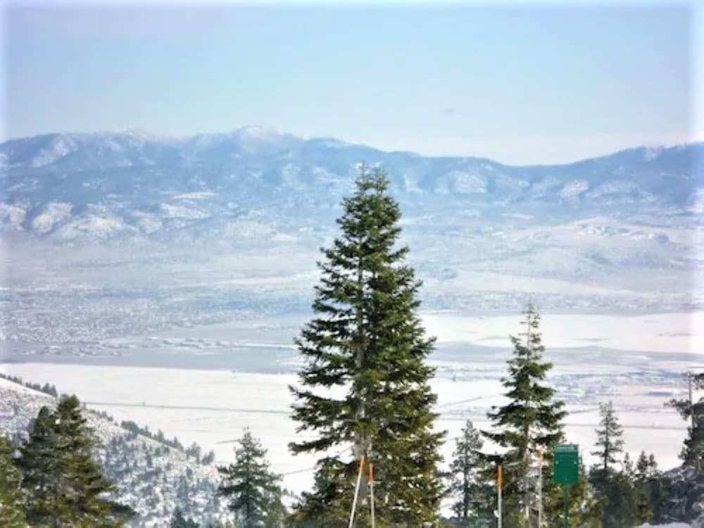 Mountain view