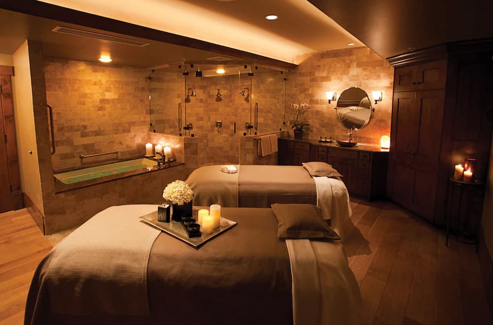 Spa treatment