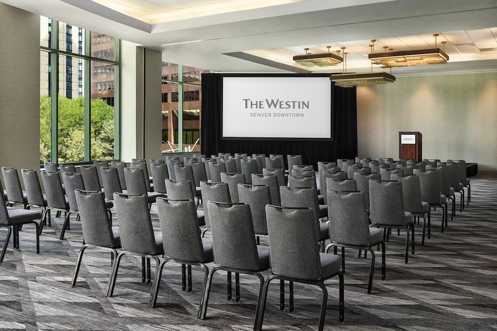 Meeting facility