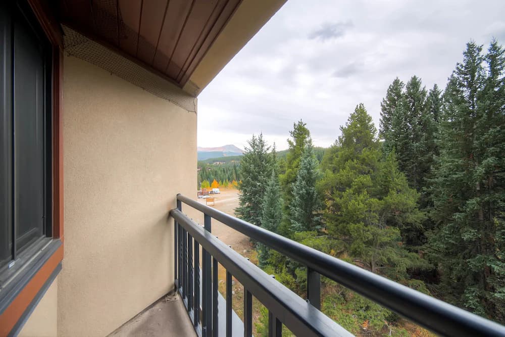 View from room