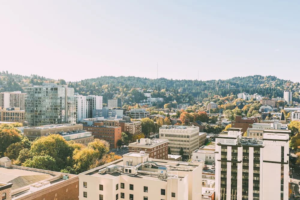 City view