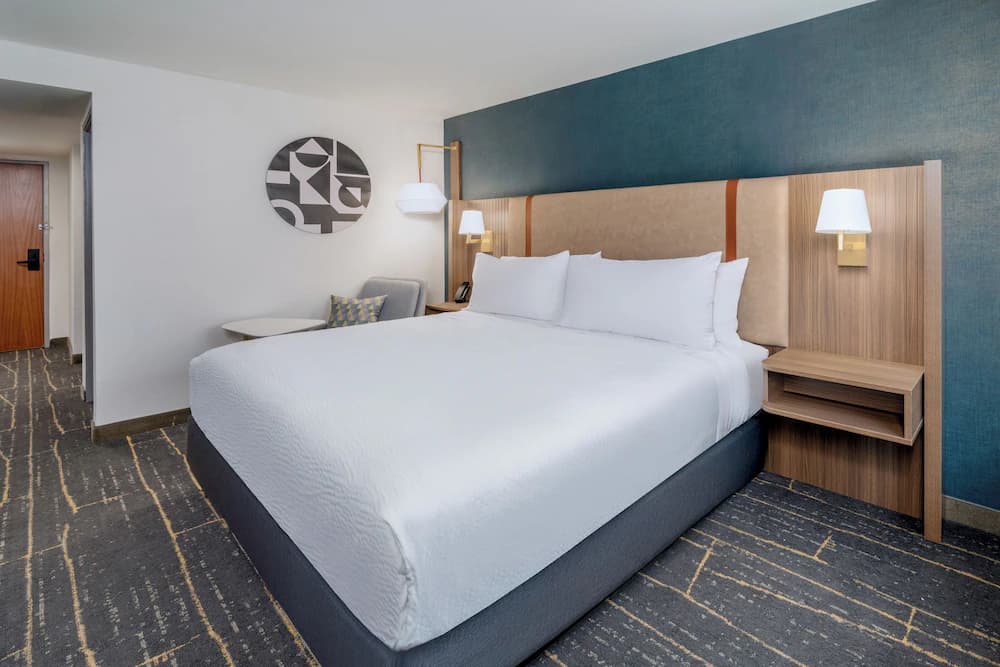 Room amenity