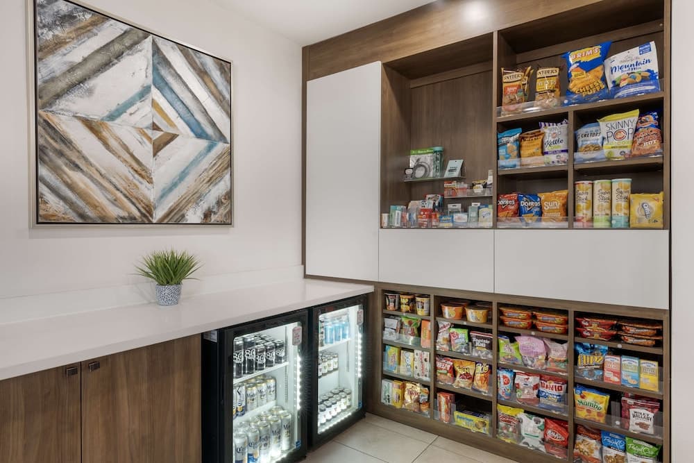 Property amenity