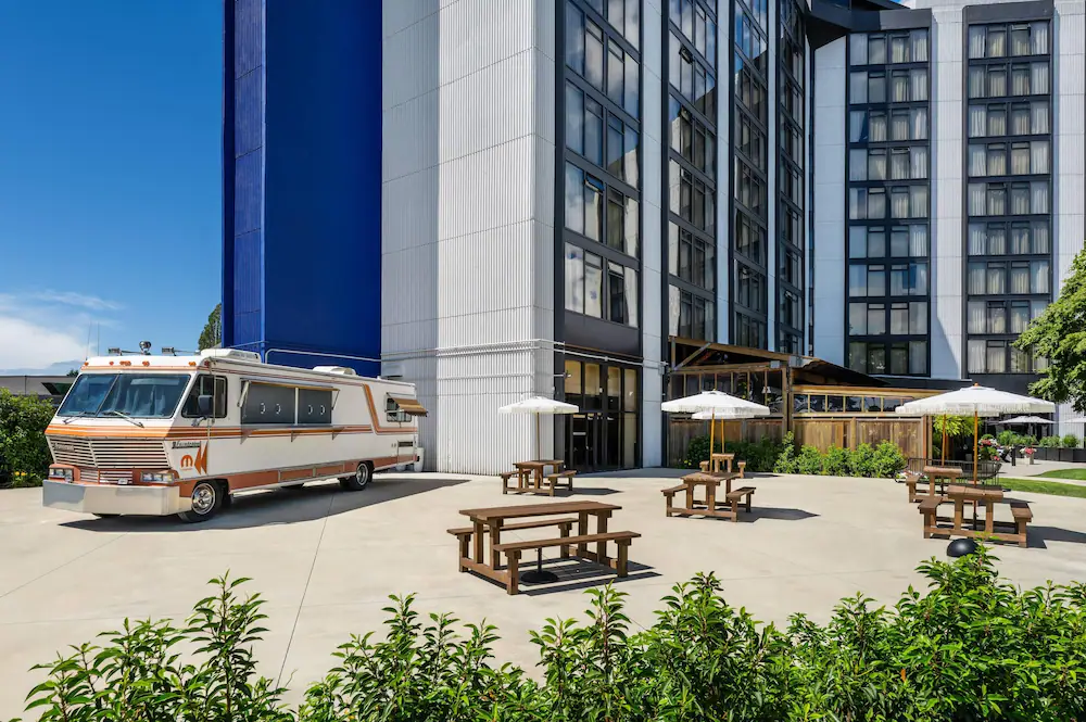 Property amenity