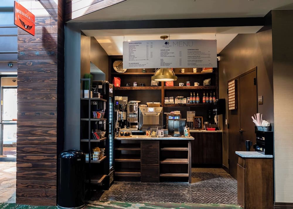 Coffee shop