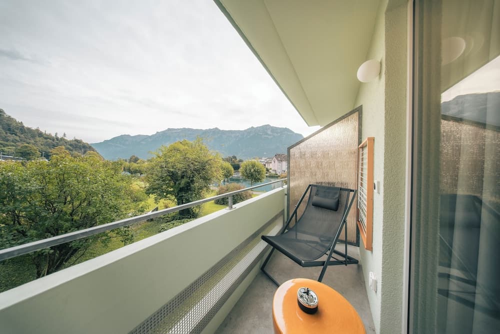 Land view from property