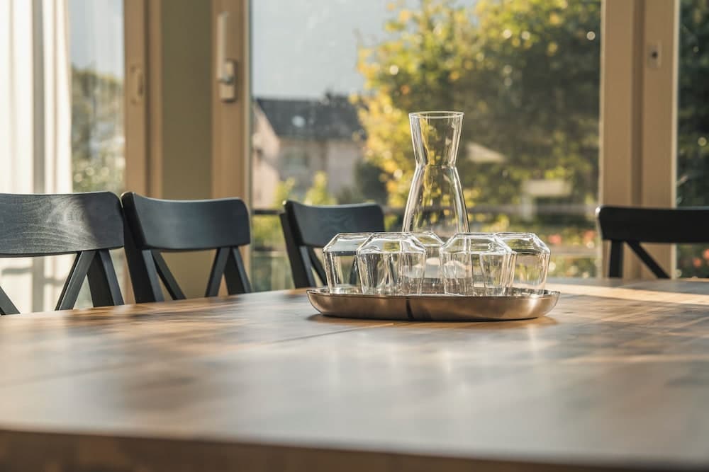 In-room dining