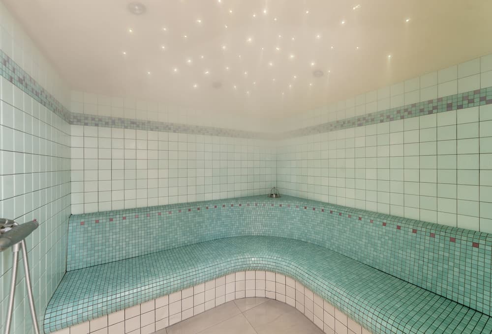 Turkish bath