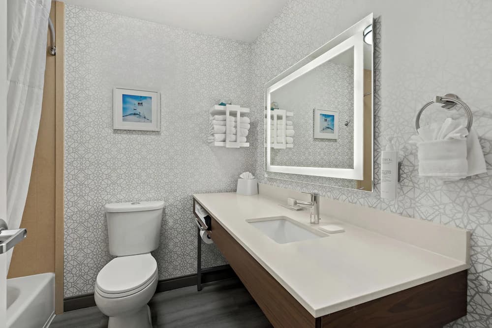 Bathroom sink