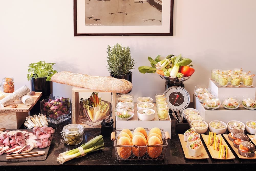 Buffet