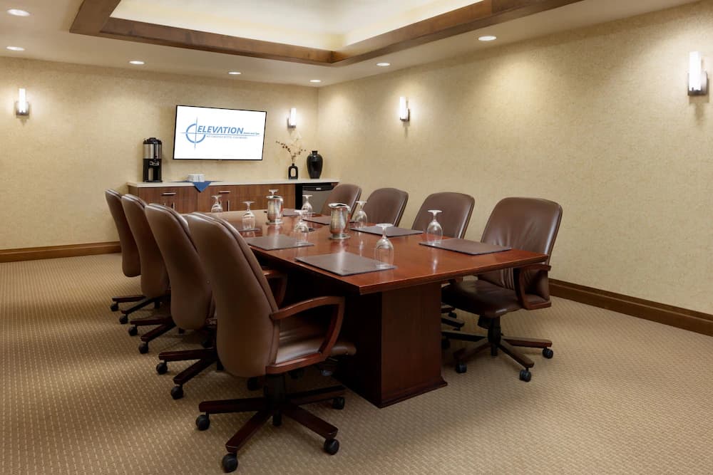 Meeting facility