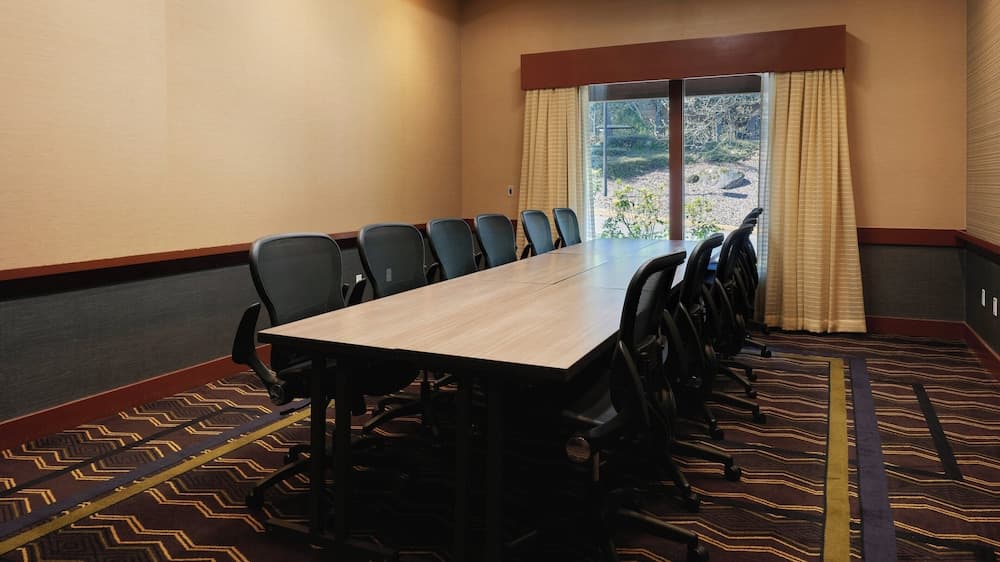 Meeting facility