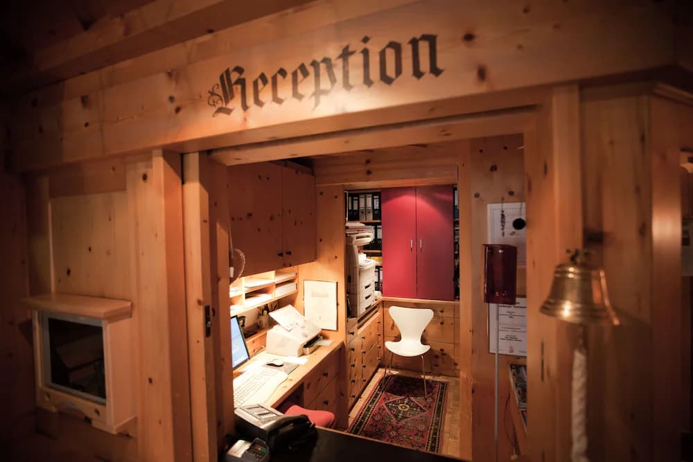 Reception