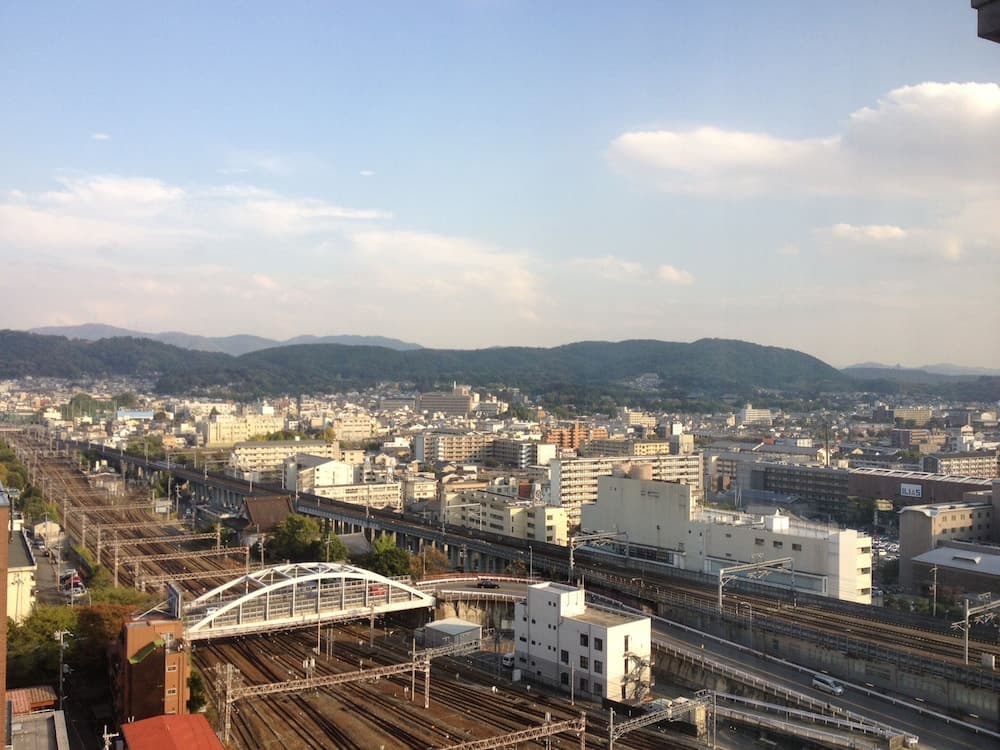 View from room