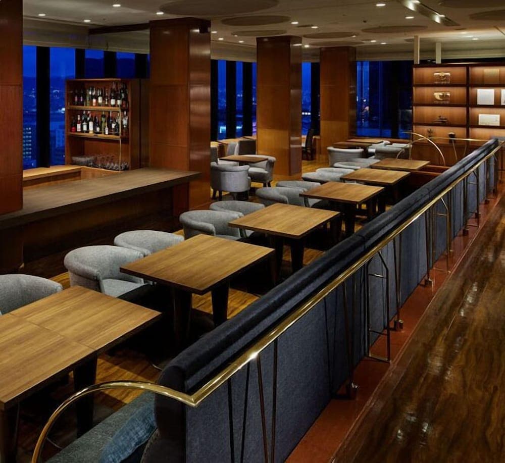 Executive lounge