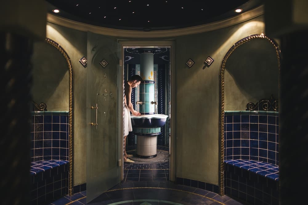 Spa treatment