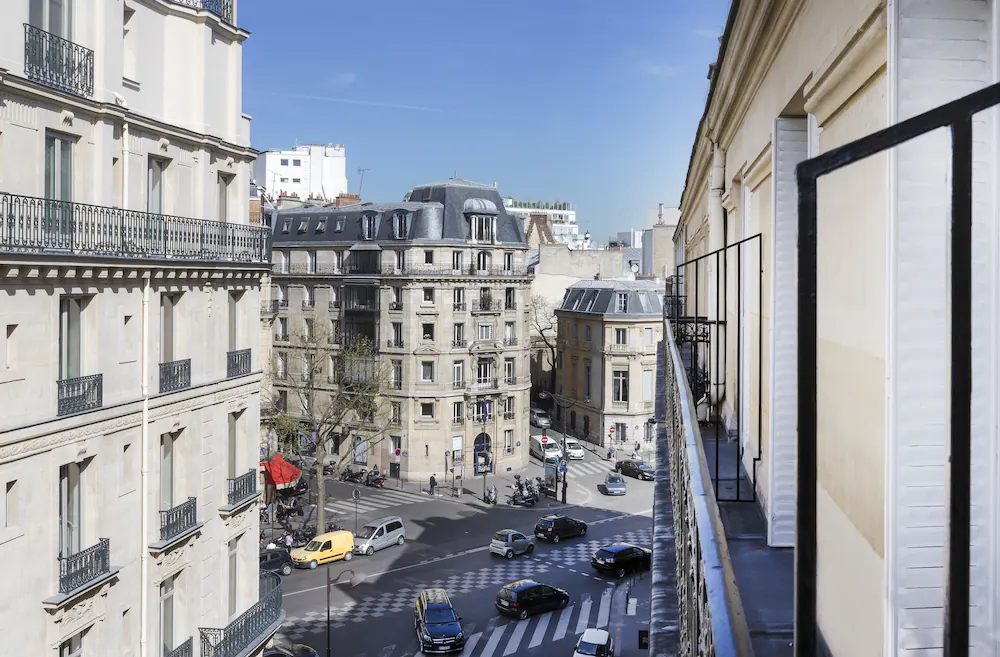 View from room