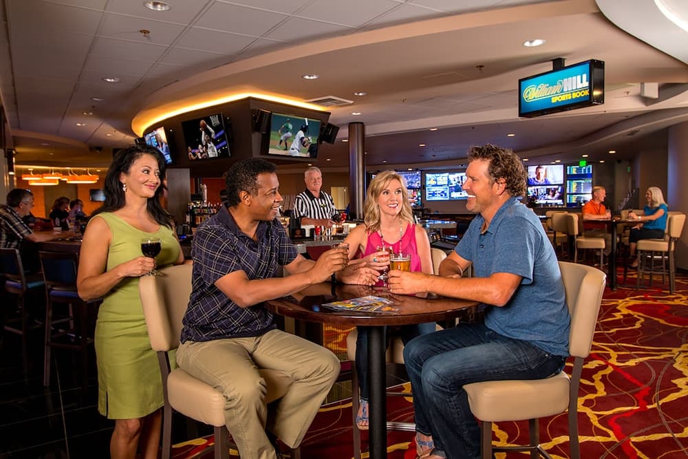 Sports bar