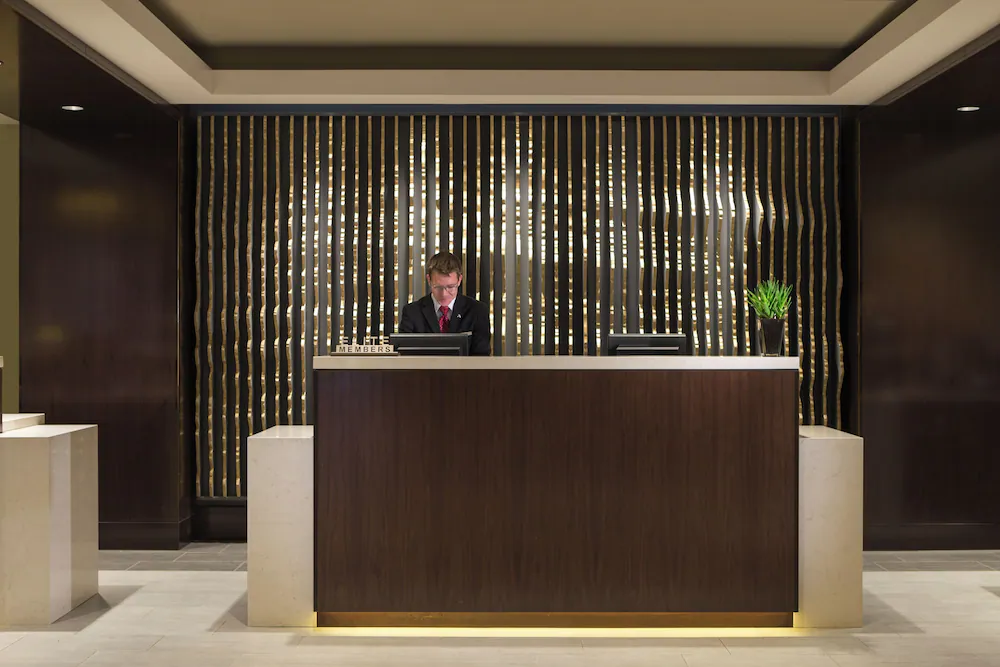 Reception