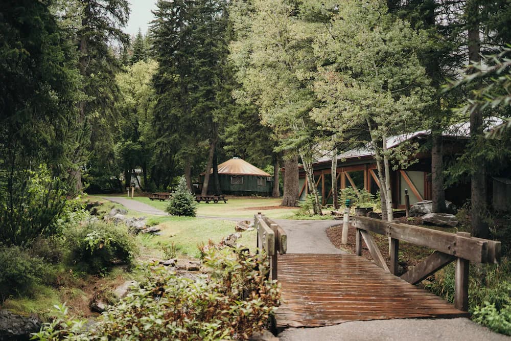 Property grounds