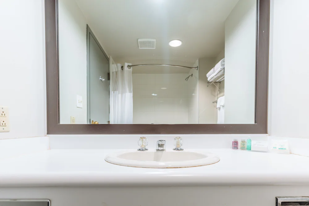 Bathroom sink