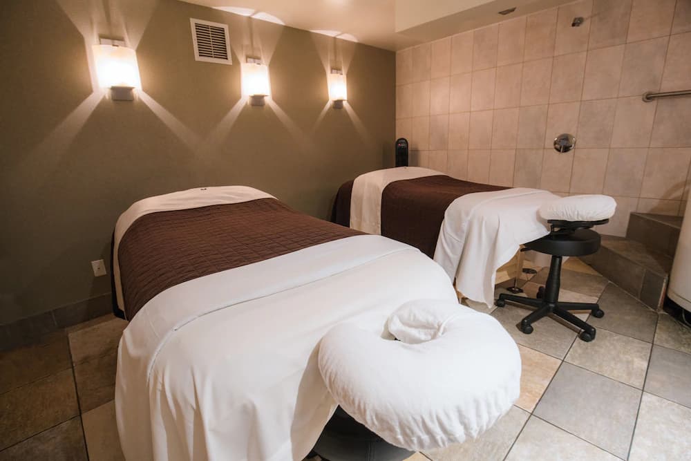 Treatment room