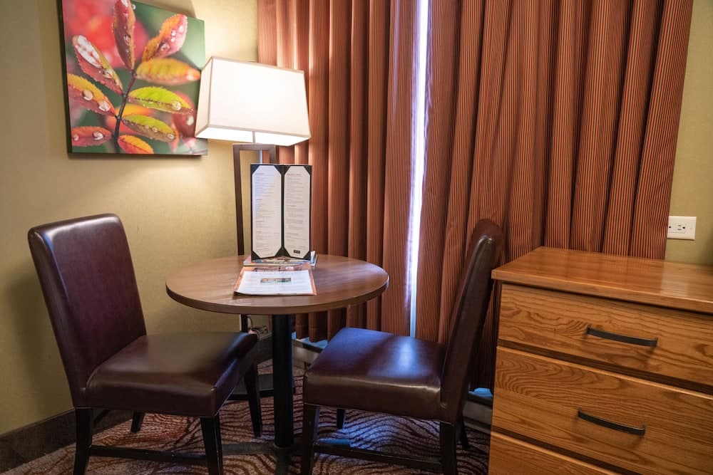 Room amenity