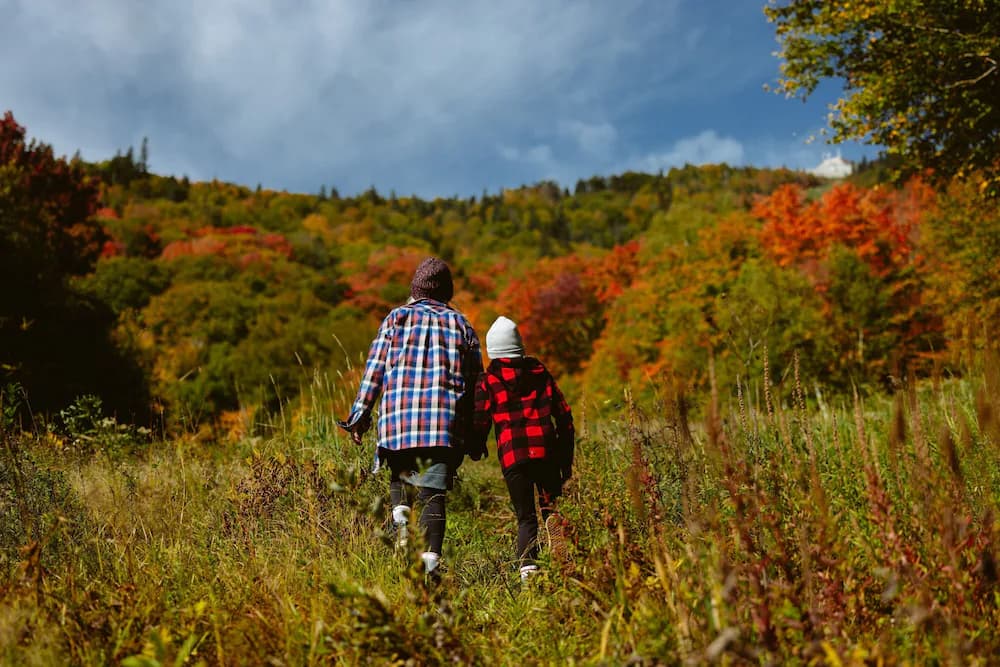Hiking