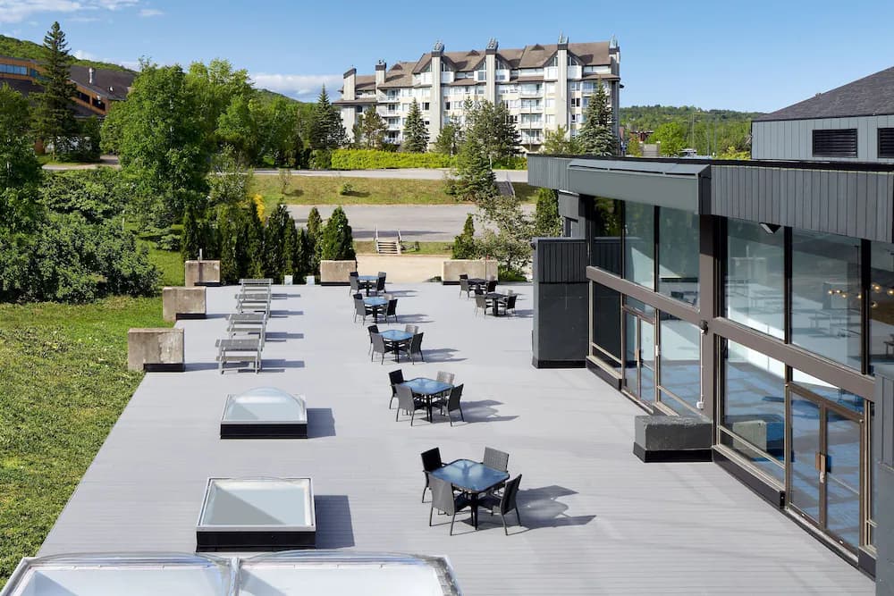BBQ/picnic area