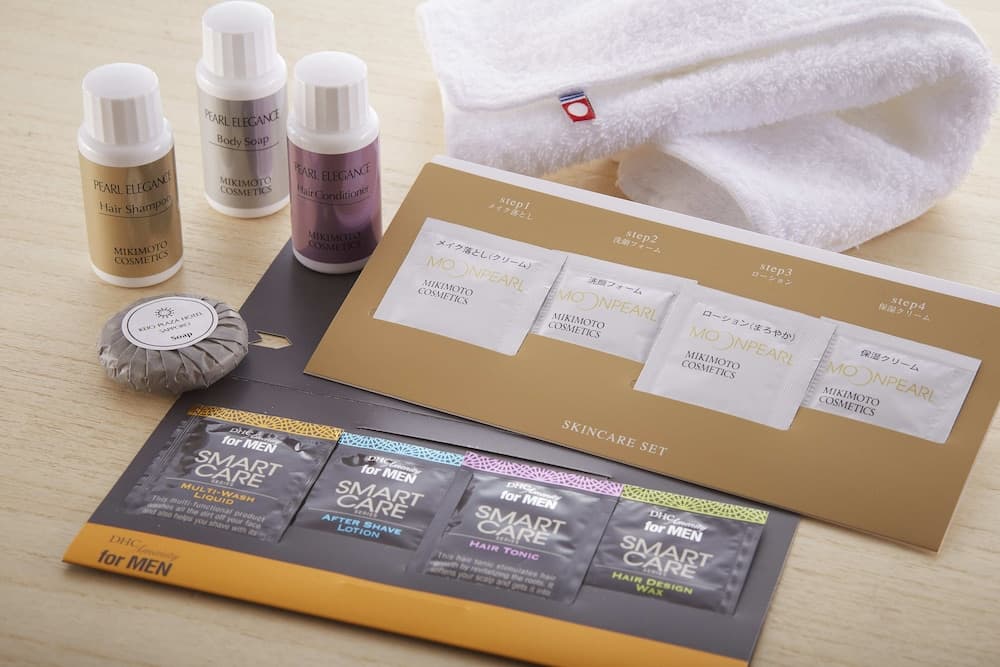 Room amenity