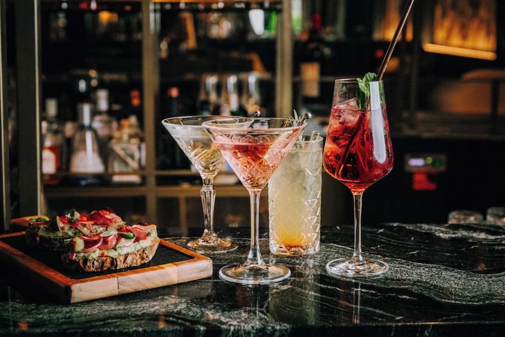 Food and drink