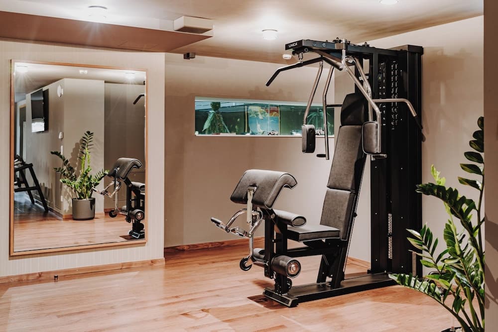 Fitness studio