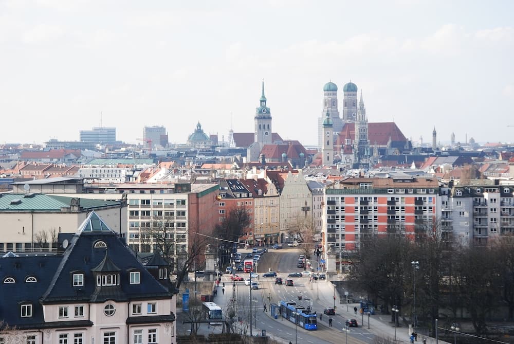City view
