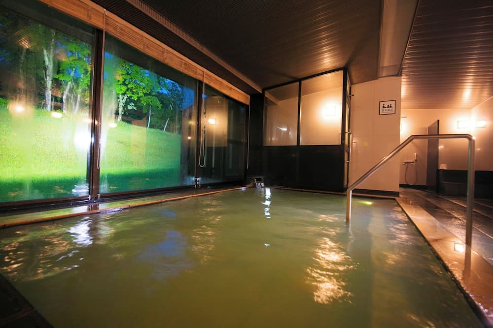 Hot springs