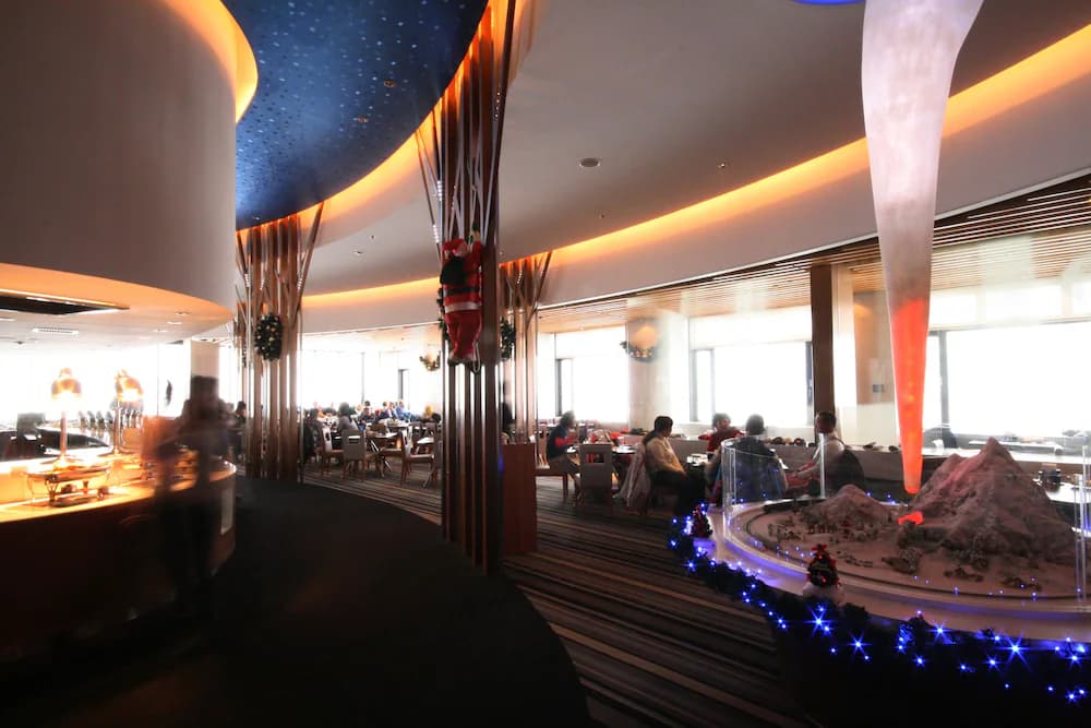 Buffet