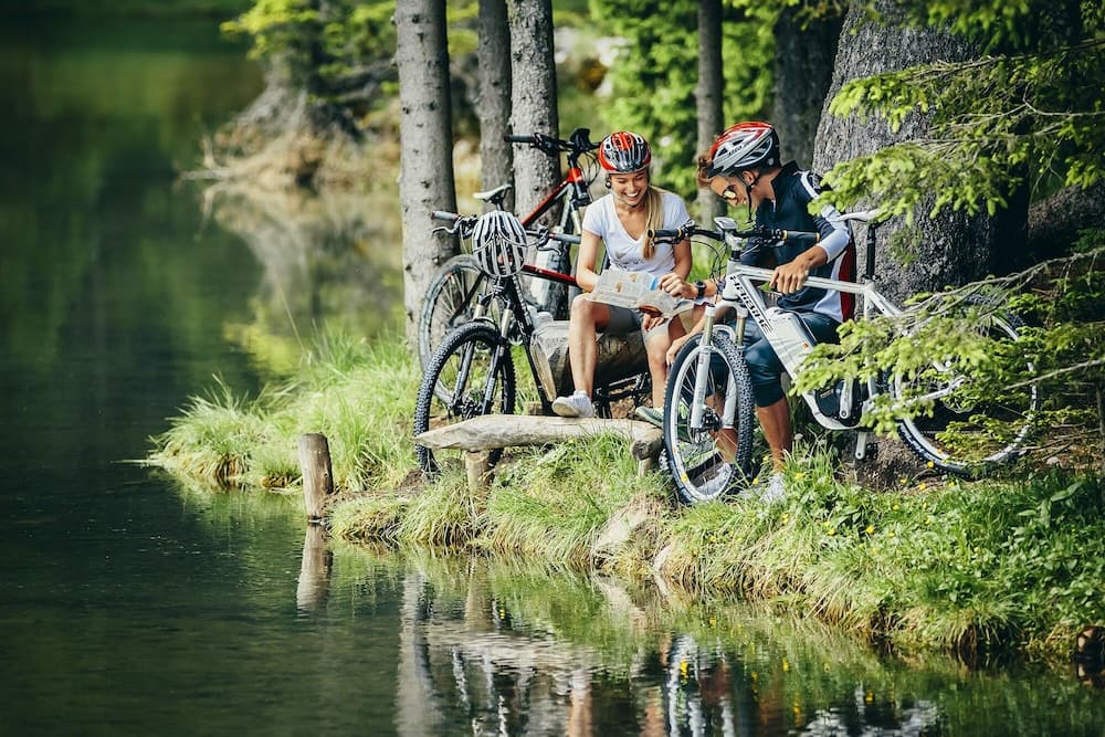 Bicycling