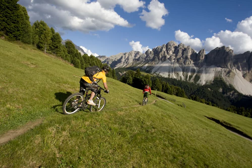 Bicycling