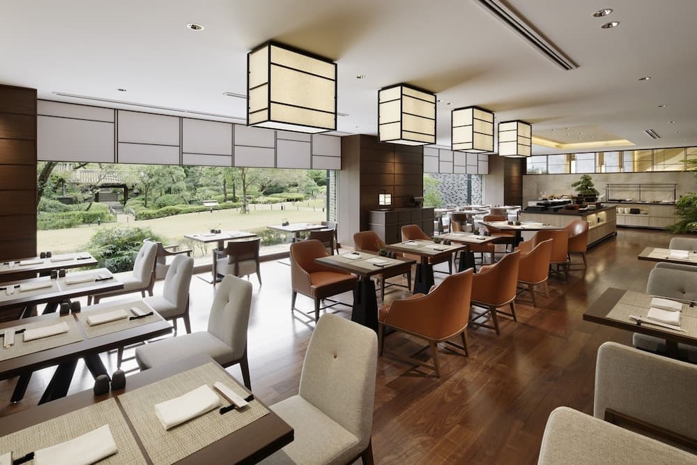 Executive lounge