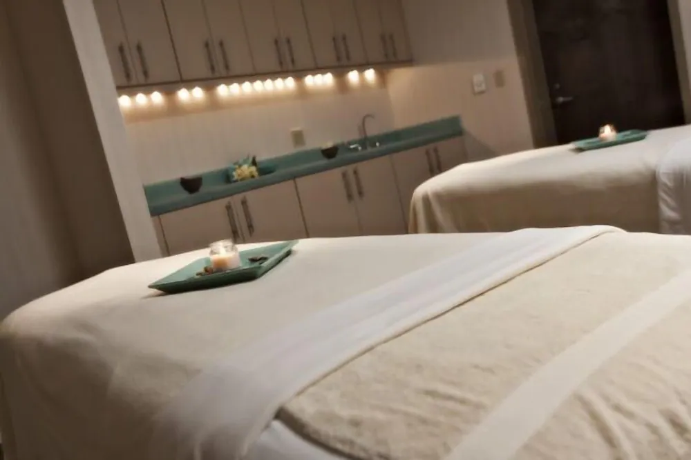 Treatment room
