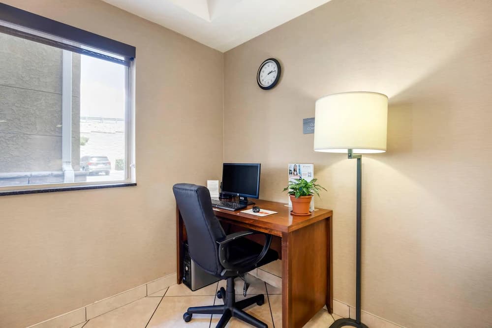 Business center