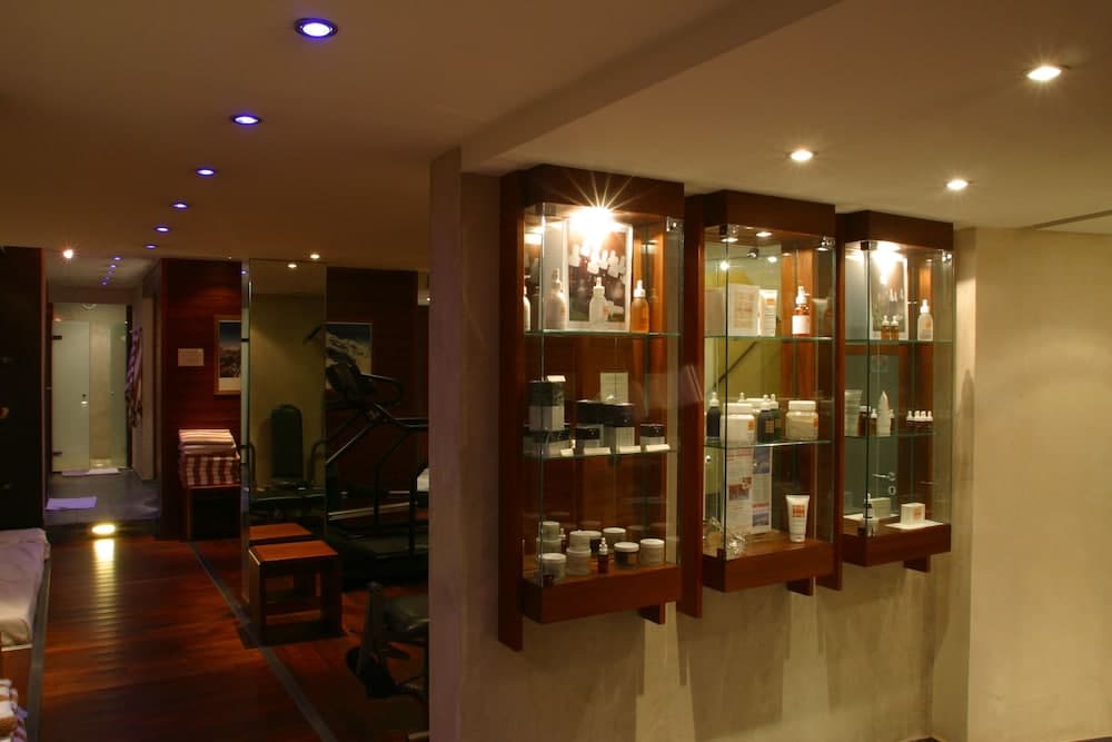 Treatment room