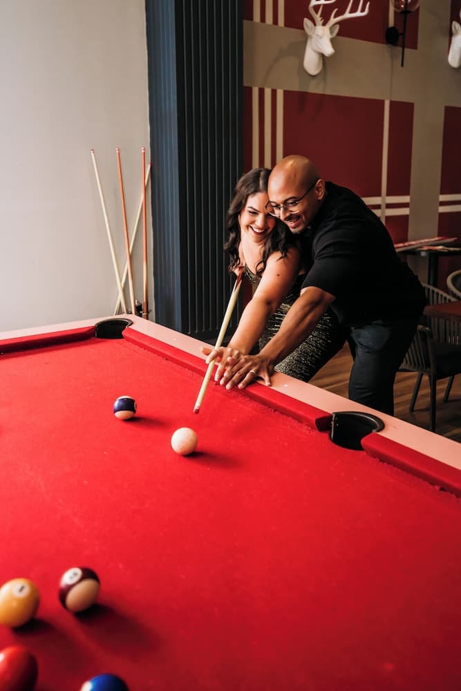 Billiards
