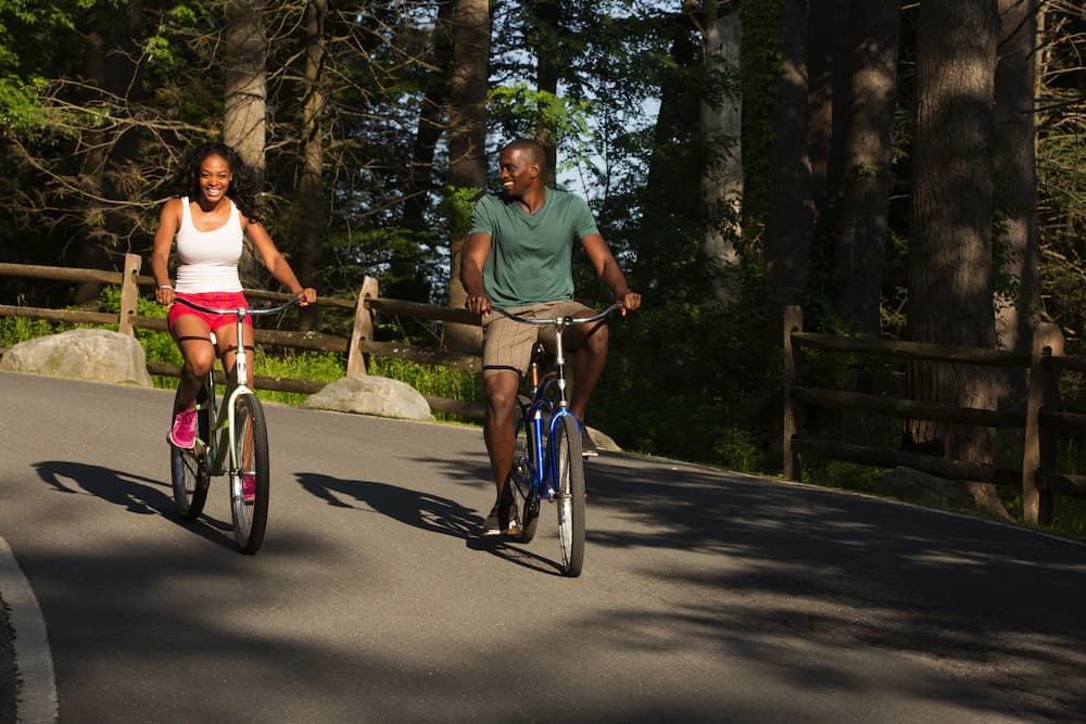 Bicycling