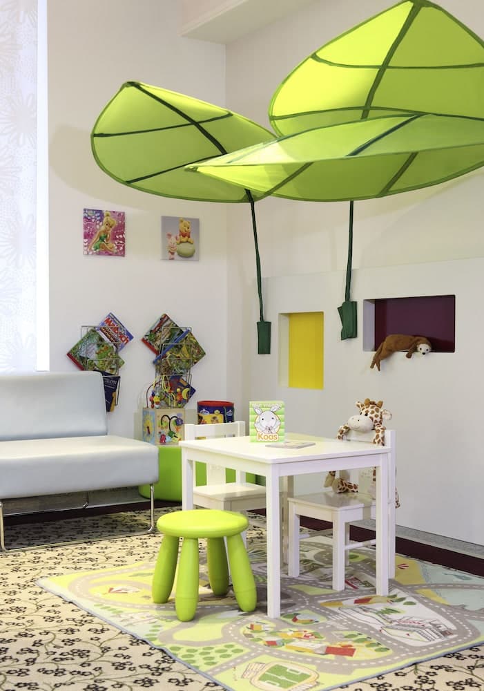 Children's area