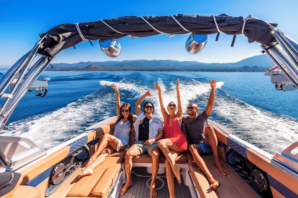 Boating