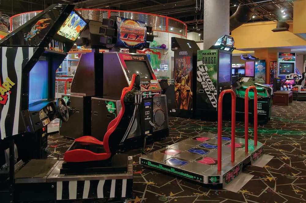 Arcade