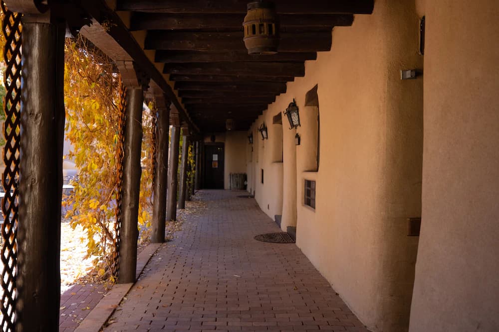 Courtyard